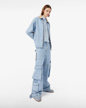 Load image into Gallery viewer, Gcds Monogram Denim Ultracargo