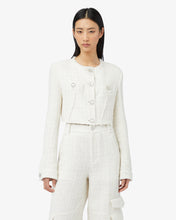 Load image into Gallery viewer, Tweed Jacket