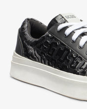 Load image into Gallery viewer, Patent Monogram Bucket Sneakers