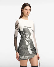 Load image into Gallery viewer, Dracula Tulle Dress