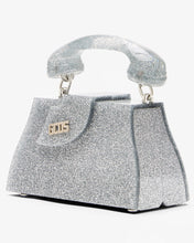 Load image into Gallery viewer, Call Me Comma Glitter Baby Bag