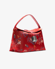Load image into Gallery viewer, Chucky Jacquard Mega Comma Bag