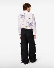 Load image into Gallery viewer, Ultracargo Tweed Trousers | Unisex Trousers Black | GCDS®