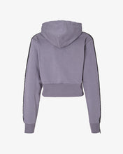 Load image into Gallery viewer, Vintage Gcds Crop Hoodie | Women Sweatshirts Multicolor | GCDS®