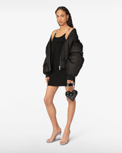 Load image into Gallery viewer, Gcds Bling Mini Dress | Women Mini & Long Dresses Black | GCDS®