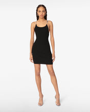 Load image into Gallery viewer, Gcds Bling Mini Dress | Women Mini & Long Dresses Black | GCDS®