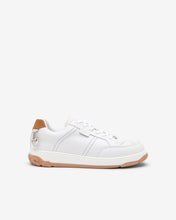 Load image into Gallery viewer, Essential Nami Sneakers : Unisex Shoes Beige | GCDS