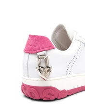 Load image into Gallery viewer, Essential Nami Sneakers : Unisex Shoes Fuchsia | GCDS