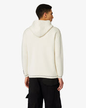 Load image into Gallery viewer, Hoodie Knit Jacket | Men Coats & Jackets Off White | GCDS®