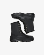 Load image into Gallery viewer, Monogram Snow Boots | Unisex Boots Black | GCDS®