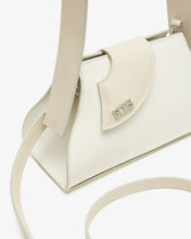 Load image into Gallery viewer, Comma Small Handbag | Women Bags Off White | GCDS®