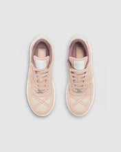 Load image into Gallery viewer, Nami leather sneakers: Women Shoes Pink | GCDS