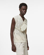 Load image into Gallery viewer, Comma Small Crossbody Bag : Unisex Bags Off White | GCDS Spring/Summer 2023