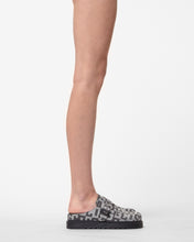 Load image into Gallery viewer, Jacquard Gcds Monogram Mules : Unisex Shoes Multicolor | GCDS Spring/Summer 2023