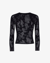 Load image into Gallery viewer, Camo Seamless Long Sleeves Top

