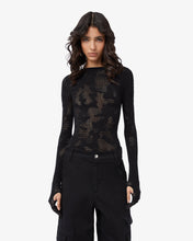 Load image into Gallery viewer, Camo Seamless Long Sleeves Top

