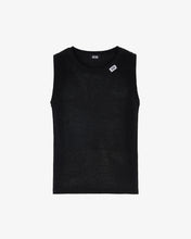 Load image into Gallery viewer, Open Knit Tank Top
