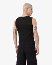 Load image into Gallery viewer, Open Knit Tank Top
