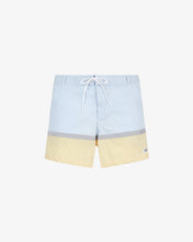 Load image into Gallery viewer, Striped Swim Shorts
