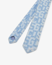 Load image into Gallery viewer, Gcds Monogram Denim Tie
