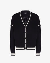 Load image into Gallery viewer, Logo Knit Cardigan
