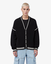 Load image into Gallery viewer, Logo Knit Cardigan
