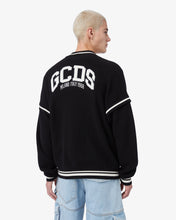 Load image into Gallery viewer, Logo Knit Cardigan
