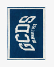 Load image into Gallery viewer, Gcds Logo Lounge Beach Towel
