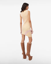 Load image into Gallery viewer, Comma Knit Mini Dress
