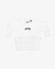 Load image into Gallery viewer, Gcds Logo Lounge Cropped T-shirt
