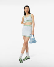 Load image into Gallery viewer, Bouclé Knit Mini Top

