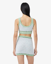 Load image into Gallery viewer, Bouclé Knit Mini Top
