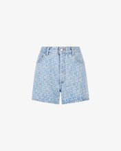 Load image into Gallery viewer, Gcds Monogram Denim Shorts
