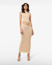 Load image into Gallery viewer, Comma Knit Long Skirt
