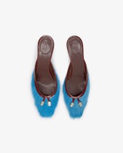 Load image into Gallery viewer, Cavallino Logo Chain Mules

