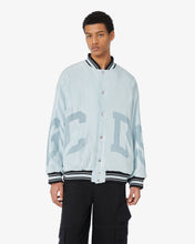 Load image into Gallery viewer, Sequins Varsity Logo Bomber
