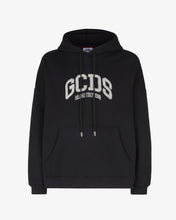 Load image into Gallery viewer, GCDS Logo Lounge Bling  Hoodie
