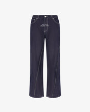 Load image into Gallery viewer, Raw Denim Wide Trousers

