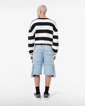 Load image into Gallery viewer, Denim Ultracargo Shorts
