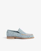 Load image into Gallery viewer, Gcds Monogram Denim Loafers
