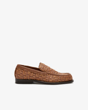 Load image into Gallery viewer, Gcds Monogram Rafia Loafers
