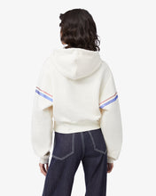 Load image into Gallery viewer, Logo Cropped Hoodie
