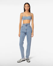 Load image into Gallery viewer, Choker Denim Trousers

