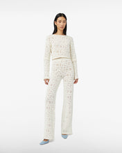 Load image into Gallery viewer, Gcds Monogram Macramé Trousers
