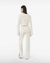 Load image into Gallery viewer, Gcds Monogram Macramé Trousers
