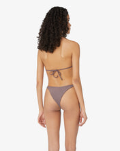 Load image into Gallery viewer, Logo Bikini Bra
