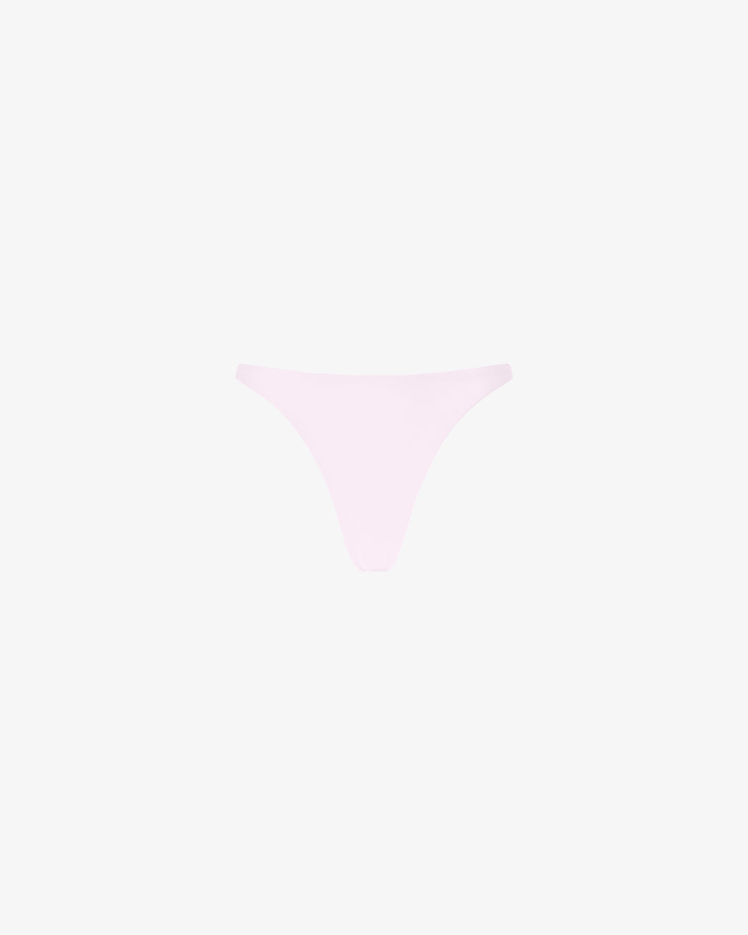 Logo Bikini Slip