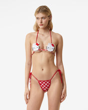 Load image into Gallery viewer, Hello Kitty Crochet Bikini
