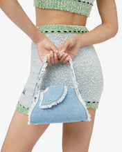 Load image into Gallery viewer, Comma Denim Small Handbag
