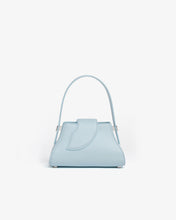 Load image into Gallery viewer, Comma Leather Small Handbag
